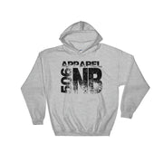 Hooded Sweatshirt - NB - Black - 506 Apparel
