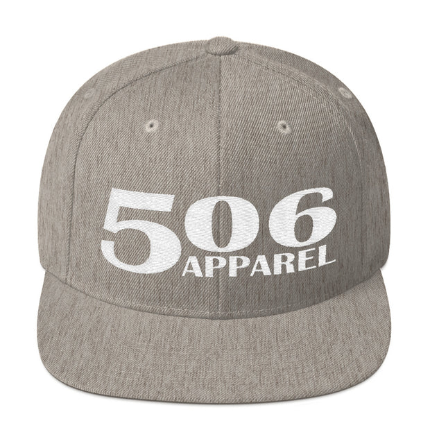 Snapback Hat - 506 Apparel