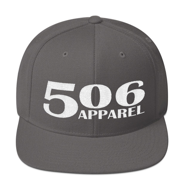 Snapback Hat - 506 Apparel