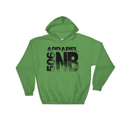 Hooded Sweatshirt - NB - Black - 506 Apparel