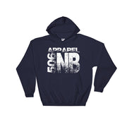 Hooded Sweatshirt - NB - White - 506 Apparel