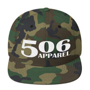 Snapback Hat - 506 Apparel