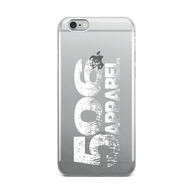 iPhone Case - White - 506 Apparel
