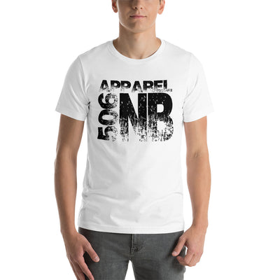 Short-Sleeve Unisex T-Shirt - NB - Black - 506 Apparel