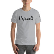 Short-Sleeve Unisex T-Shirt - Hopewell - Black - 506 Apparel