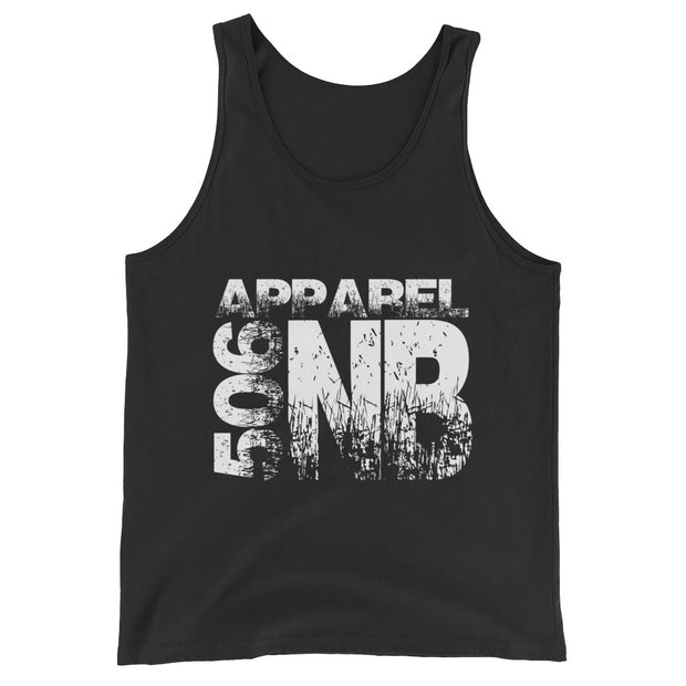 Unisex  Tank Top - NB - White - 506 Apparel