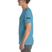 Short-Sleeve Unisex T-Shirt - Hopewell - Black - 506 Apparel