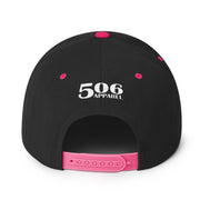 Snapback Hat - Hopewell - 506 Apparel