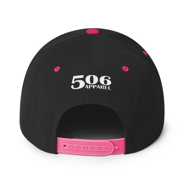Snapback Hat - Hopewell - 506 Apparel
