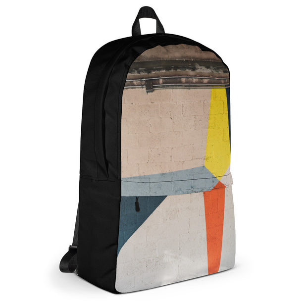 Backpack - Abstract - Multicolor - 506 Apparel