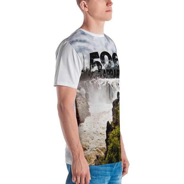 Men's T-shirt - Grand Falls - 506 Apparel