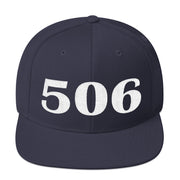 Snapback Hat - 506 - 506 Apparel