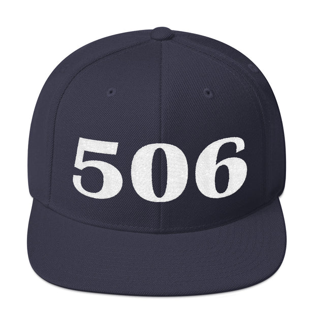 Snapback Hat - 506 - 506 Apparel
