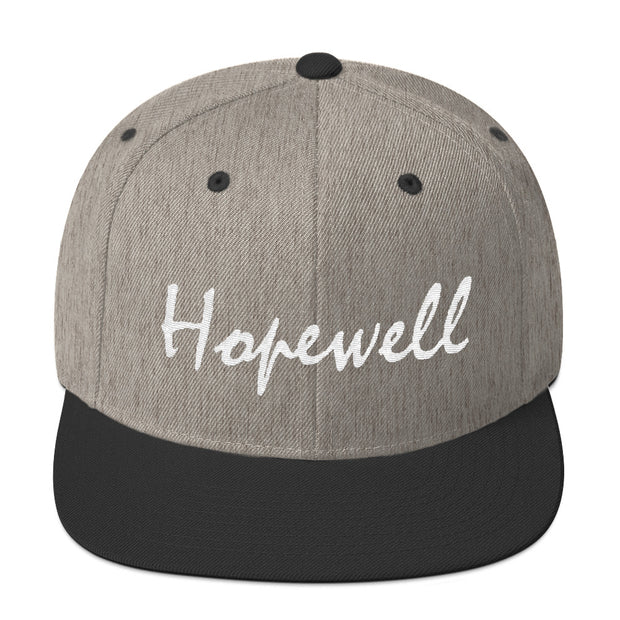 Snapback Hat - Hopewell - 506 Apparel