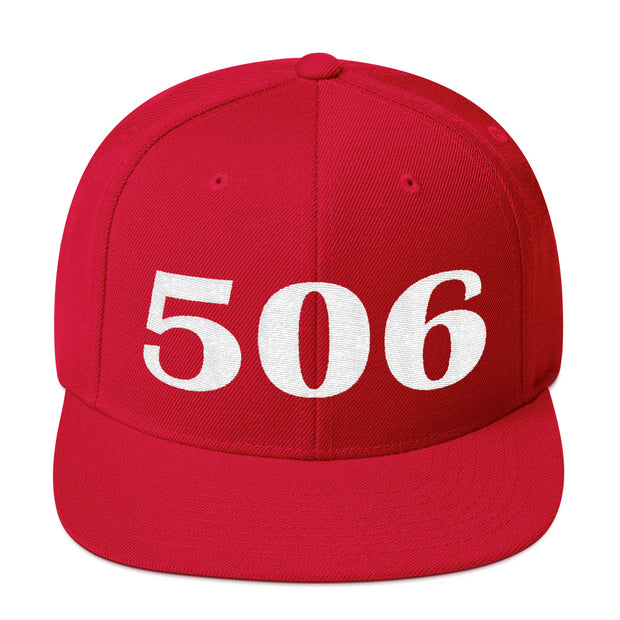 Snapback Hat - 506 - 506 Apparel