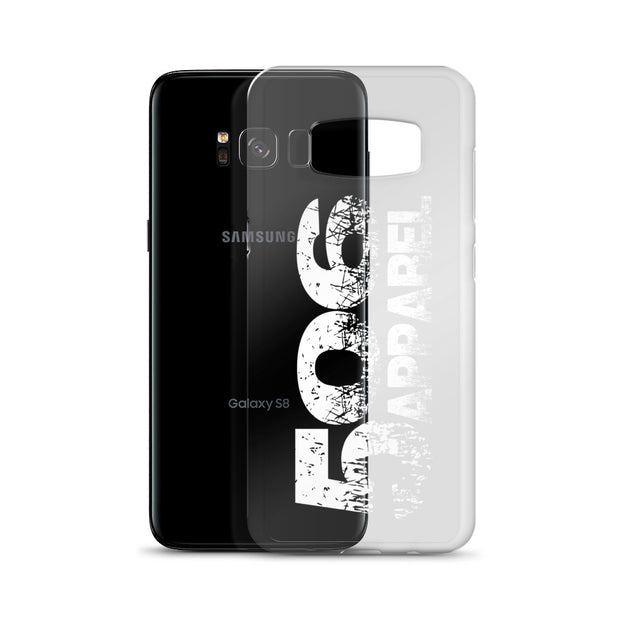 Samsung Case - White - 506 Apparel