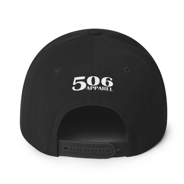 Snapback Hat - Hopewell - 506 Apparel