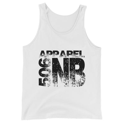 Unisex  Tank Top - NB - Black - 506 Apparel