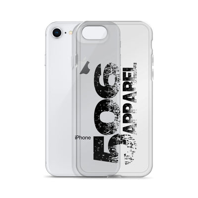 iPhone Case - Black - 506 Apparel