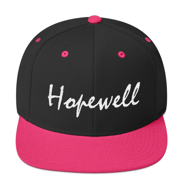 Snapback Hat - Hopewell - 506 Apparel
