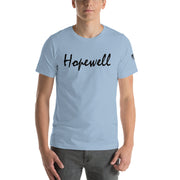 Short-Sleeve Unisex T-Shirt - Hopewell - Black - 506 Apparel