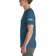 Short-Sleeve Unisex T-Shirt - Hopewell - White - 506 Apparel