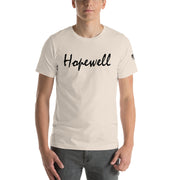 Short-Sleeve Unisex T-Shirt - Hopewell - Black - 506 Apparel