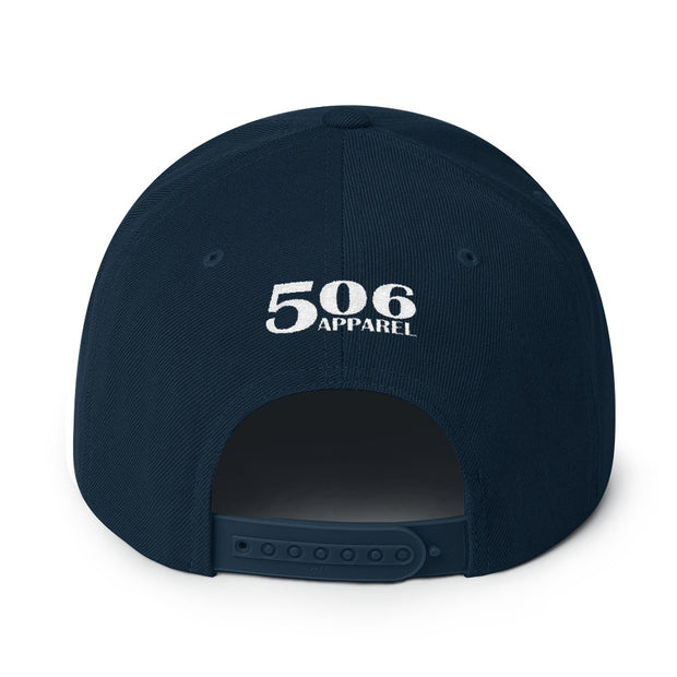 Snapback Hat - Hopewell - 506 Apparel