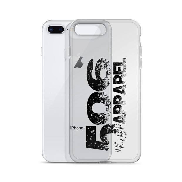 iPhone Case - Black - 506 Apparel