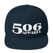 Snapback Hat - 506 Apparel