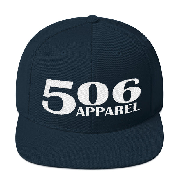 Snapback Hat - 506 Apparel