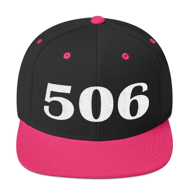 Snapback Hat - 506 - 506 Apparel
