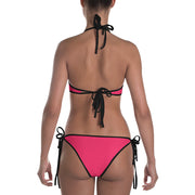 Bikini - Pink - 506 Apparel