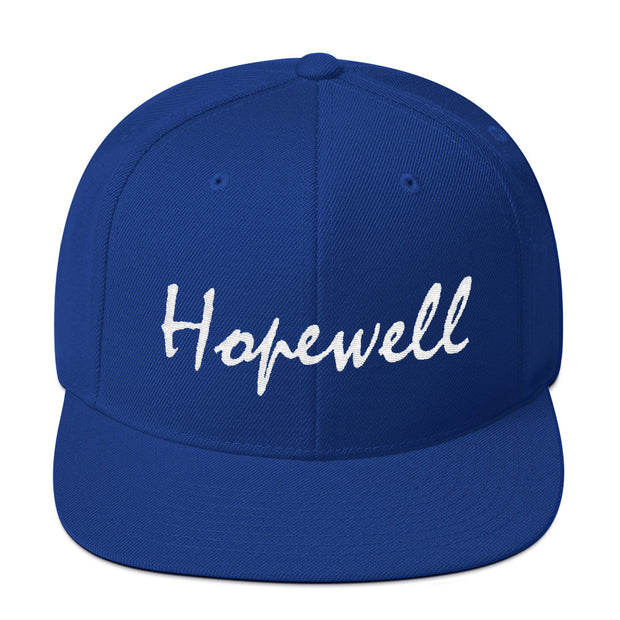 Snapback Hat - Hopewell - 506 Apparel