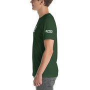 Short-Sleeve Unisex T-Shirt - Hopewell - White - 506 Apparel
