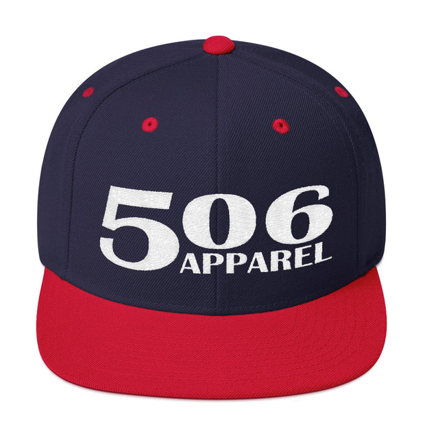 Snapback Hat - 506 Apparel