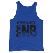 Unisex  Tank Top - NB - Black - 506 Apparel