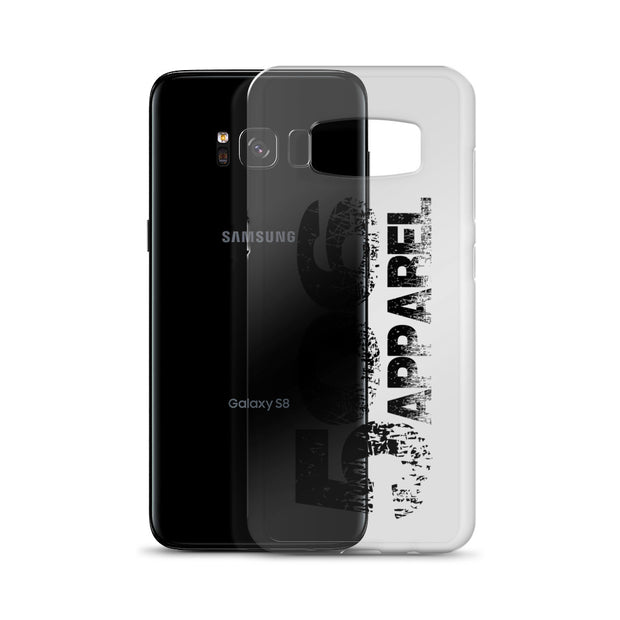 Samsung Case - Black - 506 Apparel