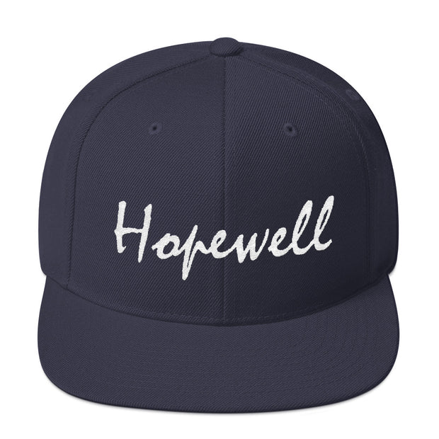 Snapback Hat - Hopewell - 506 Apparel