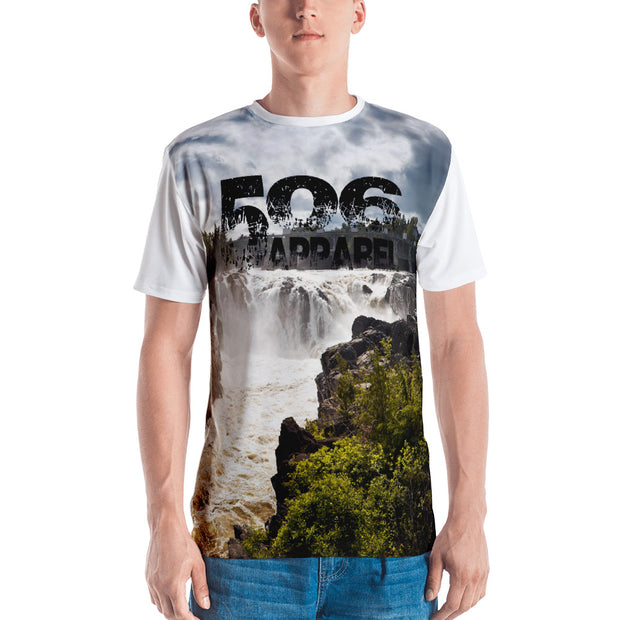Men's T-shirt - Grand Falls - 506 Apparel