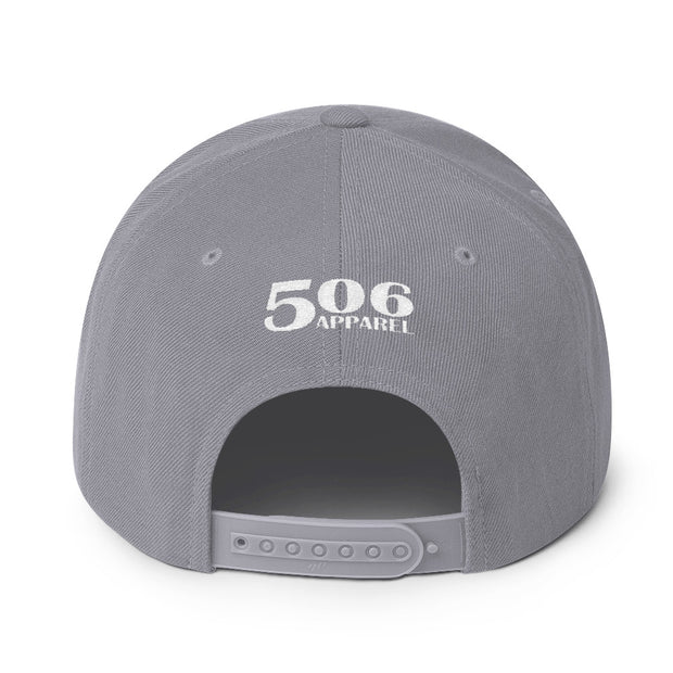 Snapback Hat - Hopewell - 506 Apparel