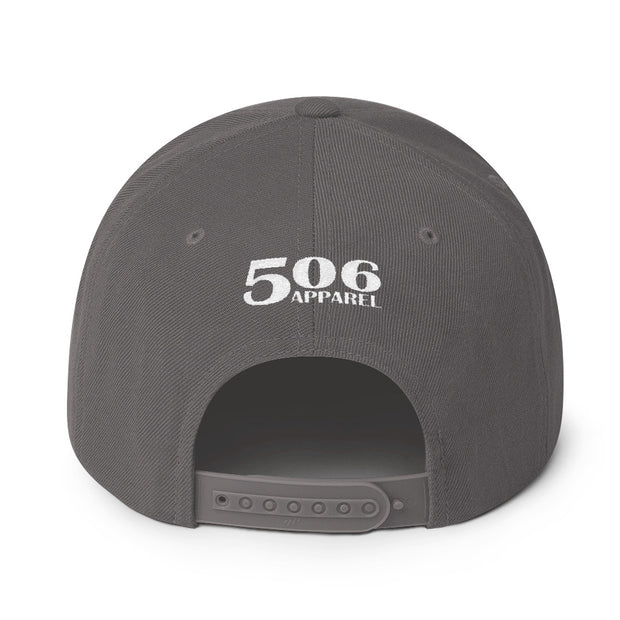 Snapback Hat - Hopewell - 506 Apparel