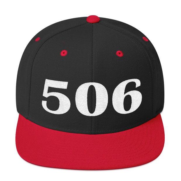 Snapback Hat - 506 - 506 Apparel