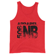 Unisex  Tank Top - NB - Black - 506 Apparel