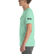 Short-Sleeve Unisex T-Shirt - Hopewell - Black - 506 Apparel