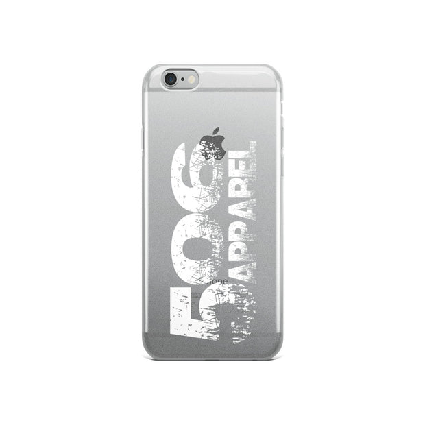 iPhone Case - White - 506 Apparel