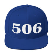 Snapback Hat - 506 - 506 Apparel