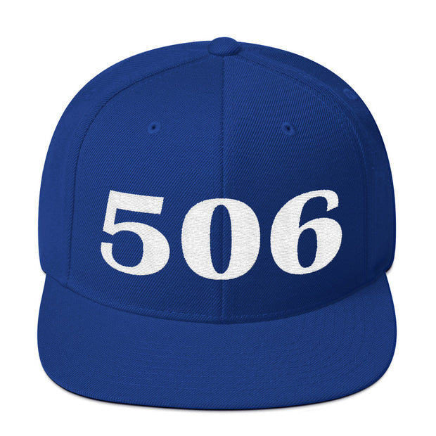 Snapback Hat - 506 - 506 Apparel