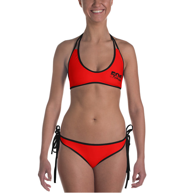 Bikini - Red - 506 Apparel