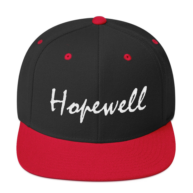 Snapback Hat - Hopewell - 506 Apparel